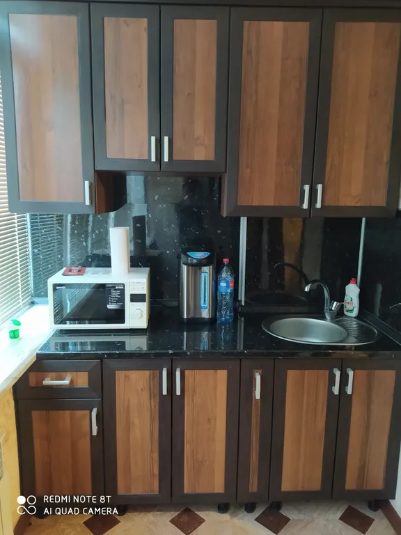 Квартира новая