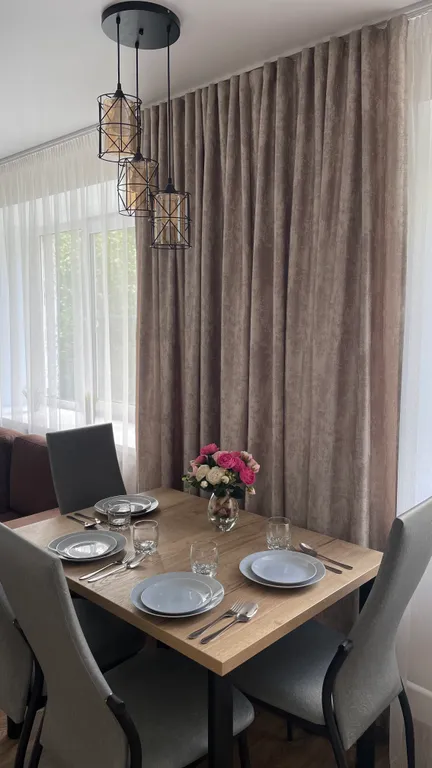 Апартаменты У Миланы