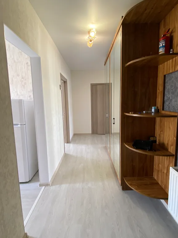 2-комнатная квартира рядом с пляжем и променадом Сосновый бор и море