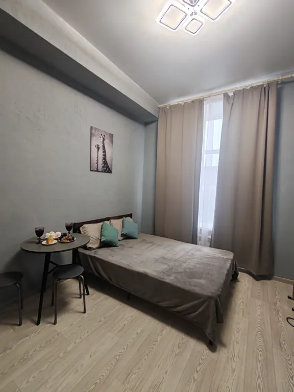 Уютная студия