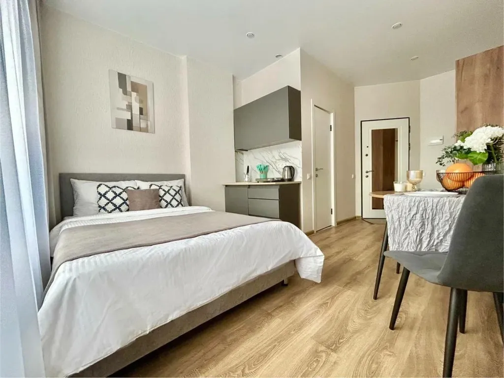 Уютная студия