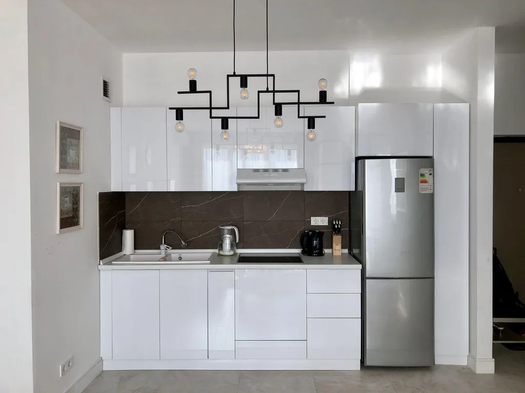 Жк «Браун» с видом на горы возле Мега Центра