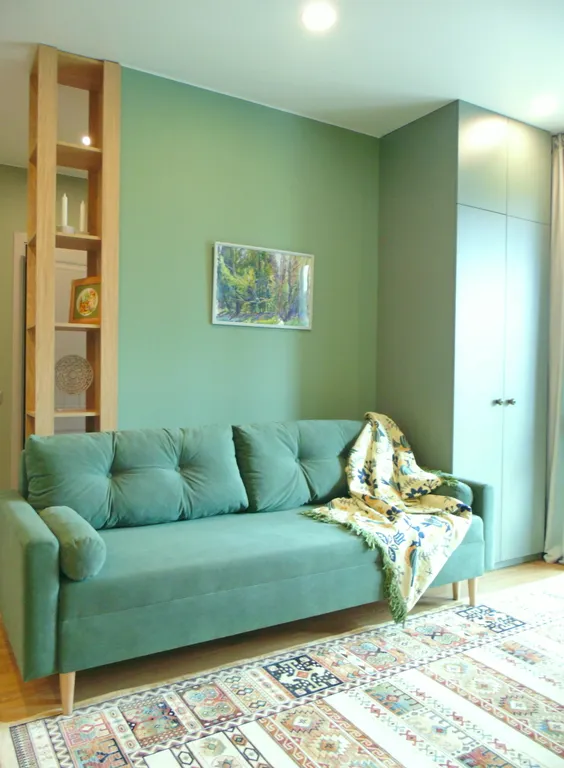 Уютная квартира в  Доброграде