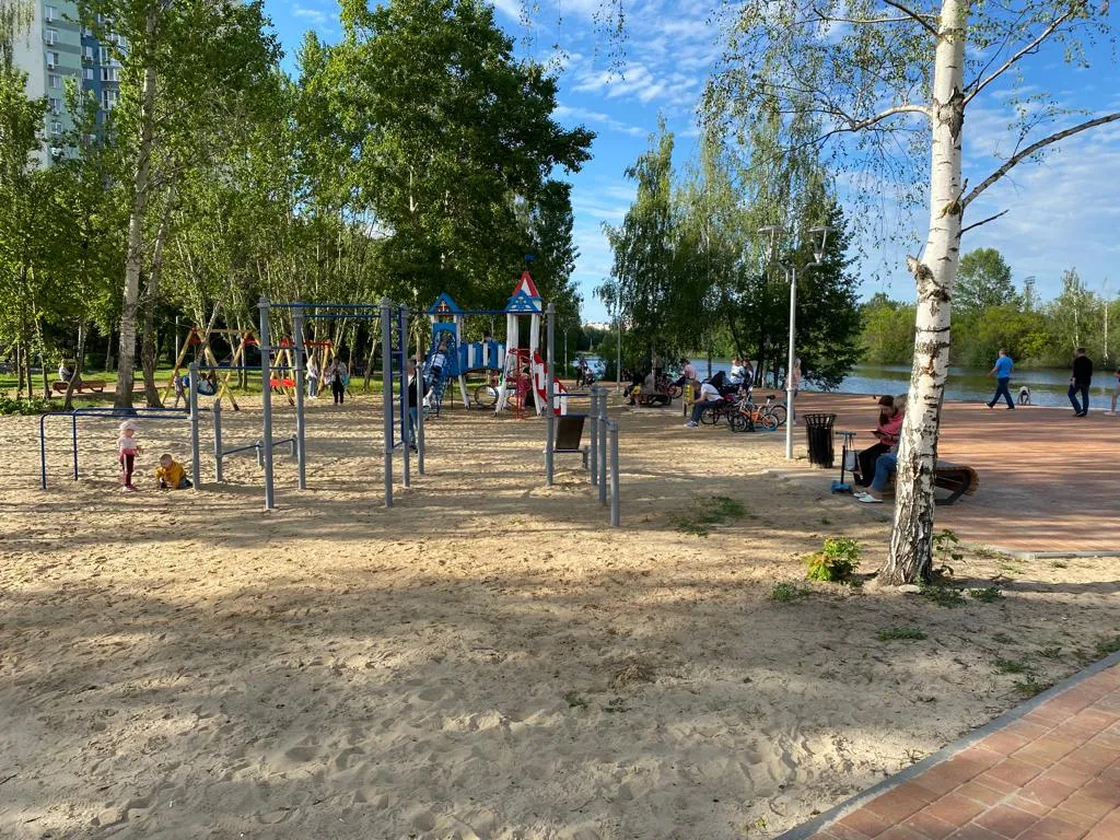 Квартира Апартаменты (Лимпопо, Сормовский парк). — Нижний Новгород