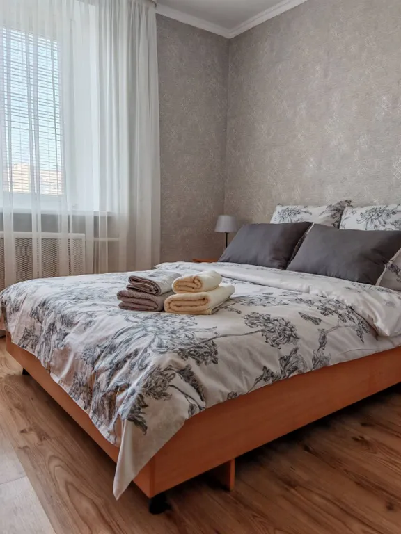 Двухкомнатная квартира возле Белой Церкви