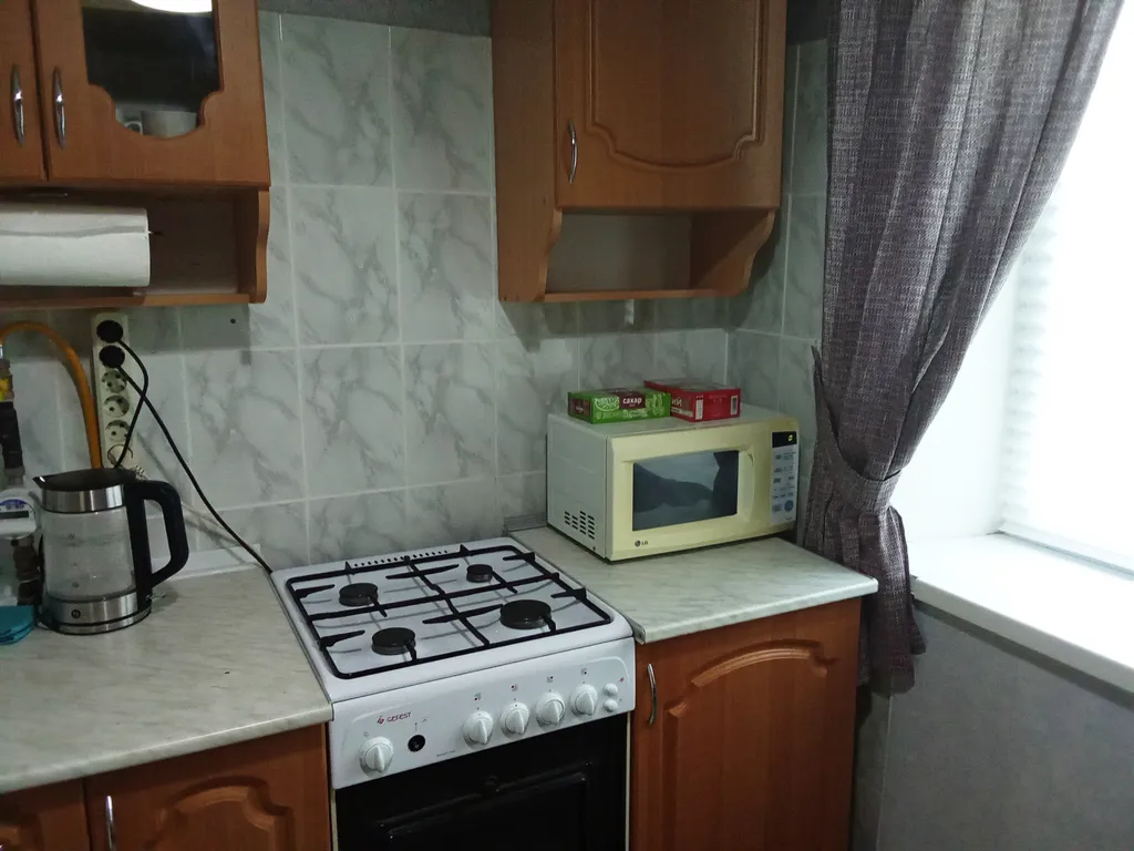 Квартира Квартира при въезде с московской трассы — Волгоград