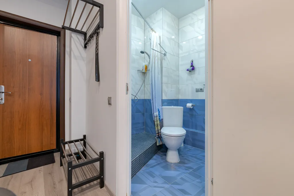 Квартира Квартира Студия четырехместная рядом с Площадью Восстания — Санкт-Петербург