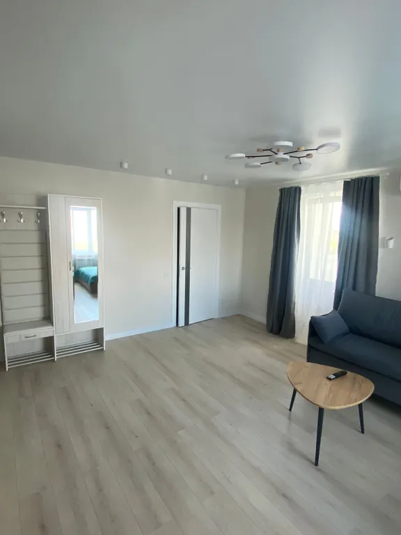 Стильная и современная квартира в скандинавском стиле