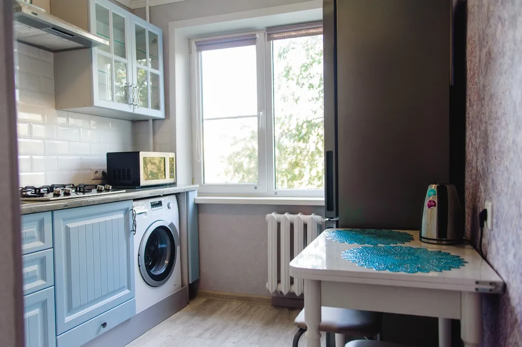 Уютная двухкомнатная квартира