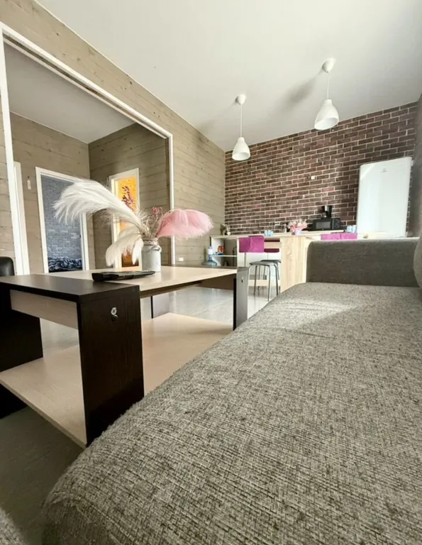 Новый дом в лофт стиле с баней