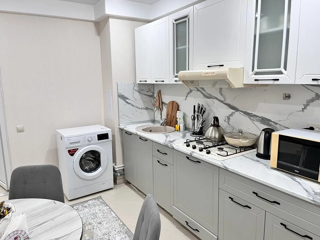 Уютная квартира рядом с пляжем Лагуна