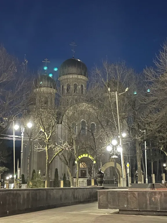 Квартира в историческом центре рядом с парком