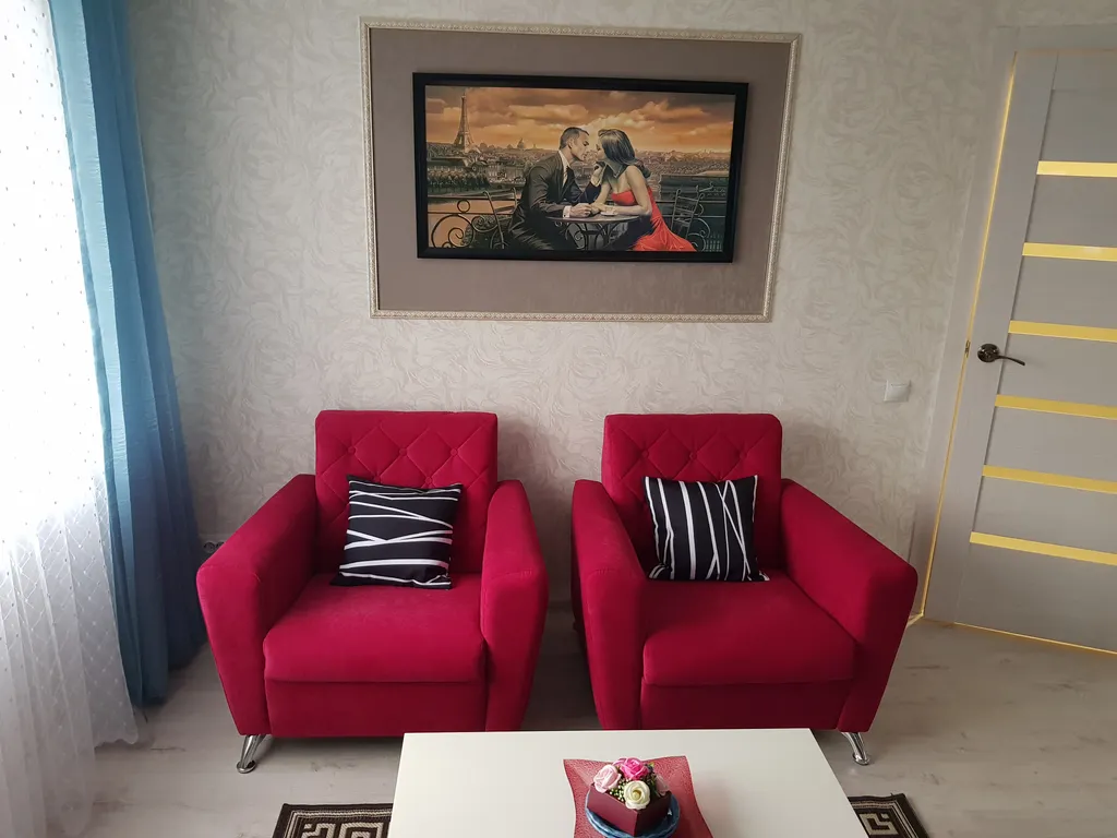 Уютная квартира в центре города