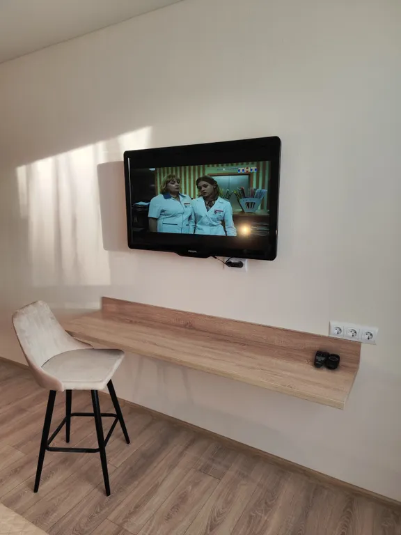 Современная квартира в центре города в новом ЖК МаксиЛайф