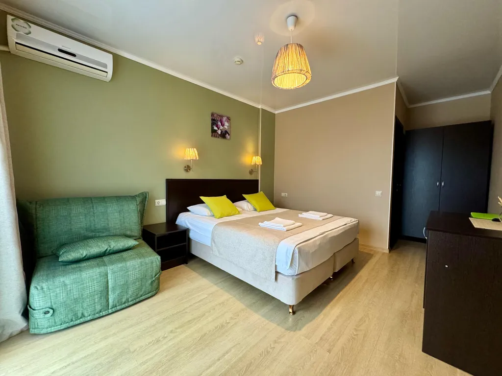 Квартира Комната — Геленджик