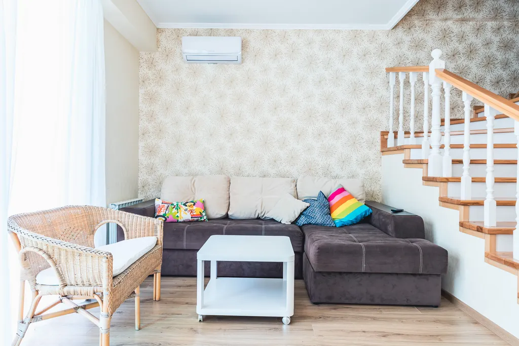 Таун Парус недалеко от моря