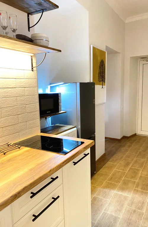 Уютная квартира в историческом центре