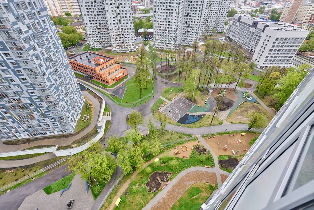 2-комнатная Квартира