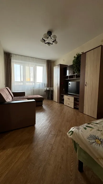 Уютная квартира в спальном районе со всеми удобствами