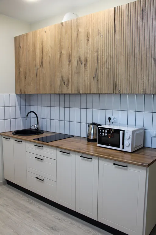 Квартира Апартаменты в Парке Победы — Краснодар