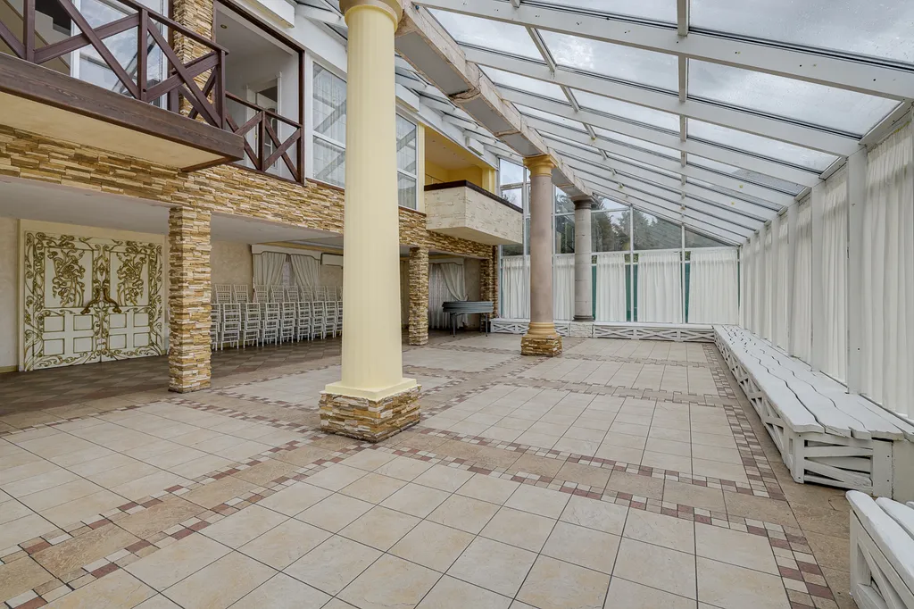 Поместье Большаково 12 км от МКАД