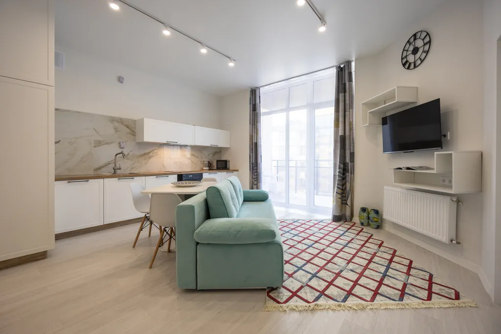 Квартира "А море близко" квартира на Побережье — Светлогорск