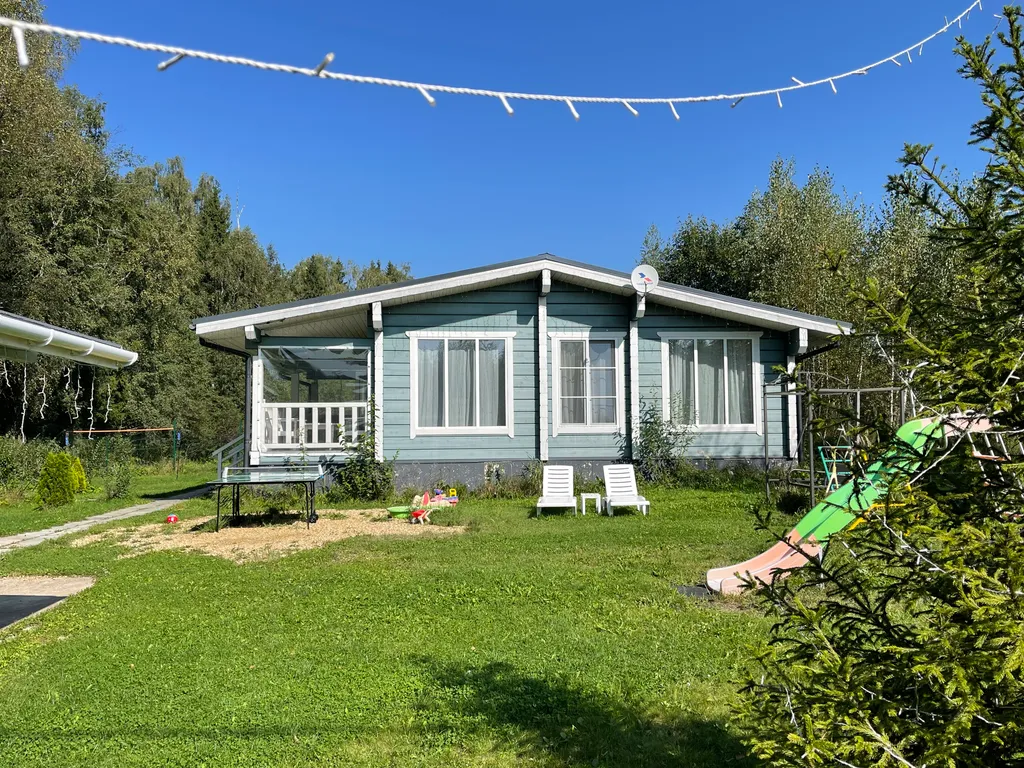 Коттедж 3-комнатный Дом — аренда посуточно в Дмитров