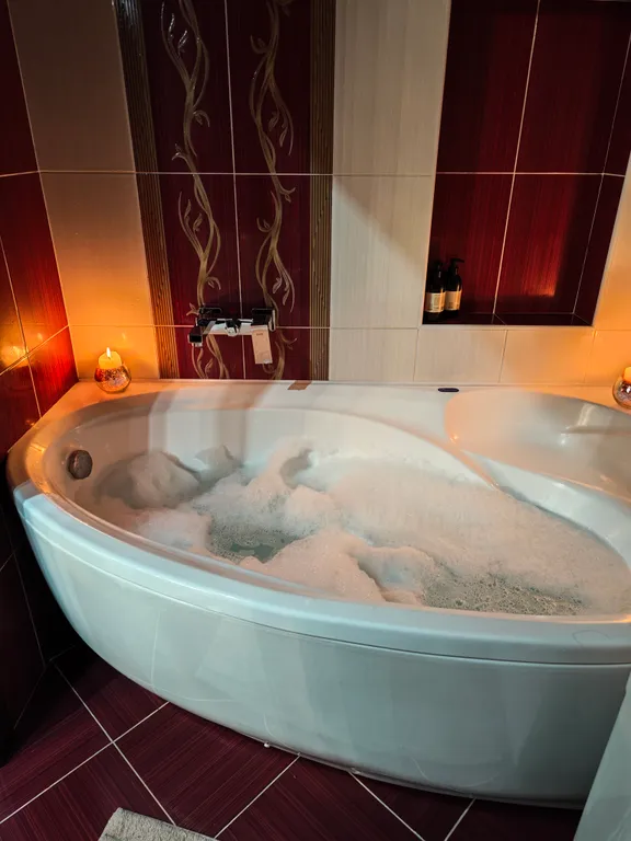 Красивая, уютная студия