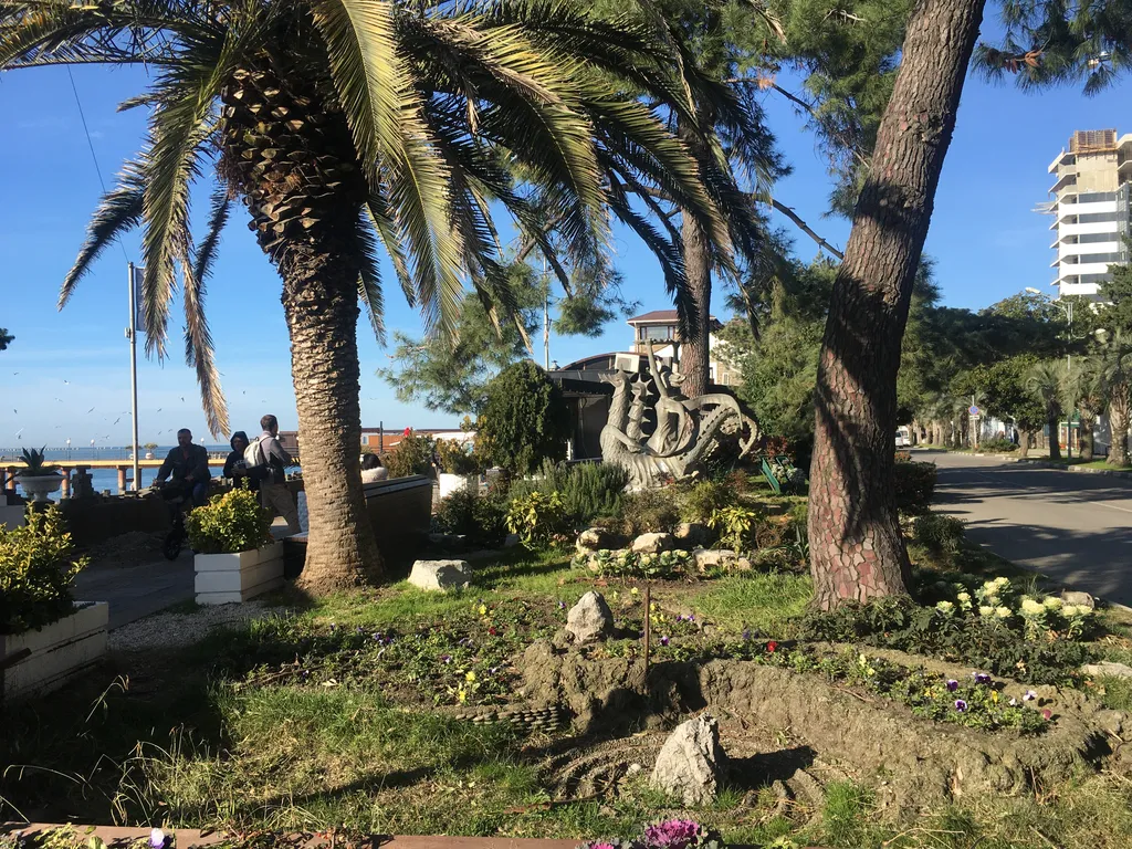 Квартира-студия на Станиславского