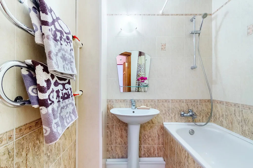 Двухкомнатная квартира рядом с областной больницей