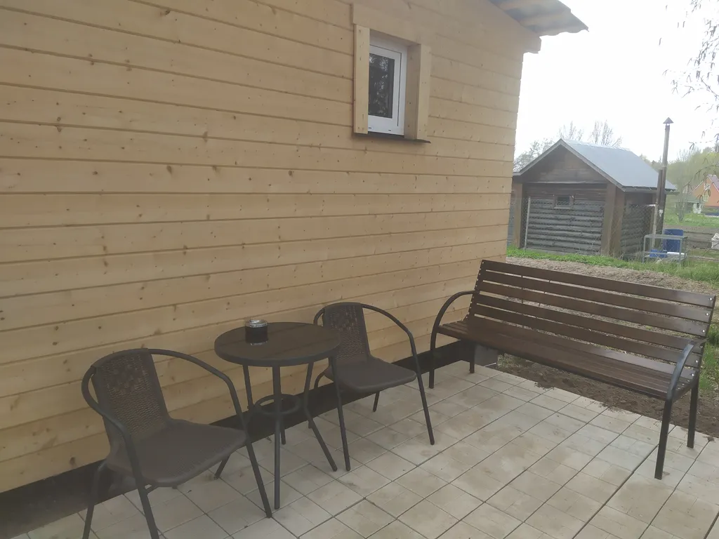 Коттедж Дом с 1 спальней — Надевицы