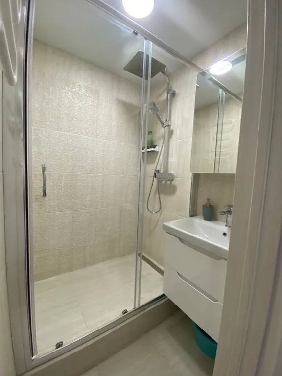 Апартаменты в центре с видом на море