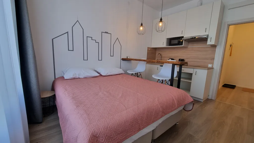 Квартира 1-комнатная Квартира — Екатеринбург