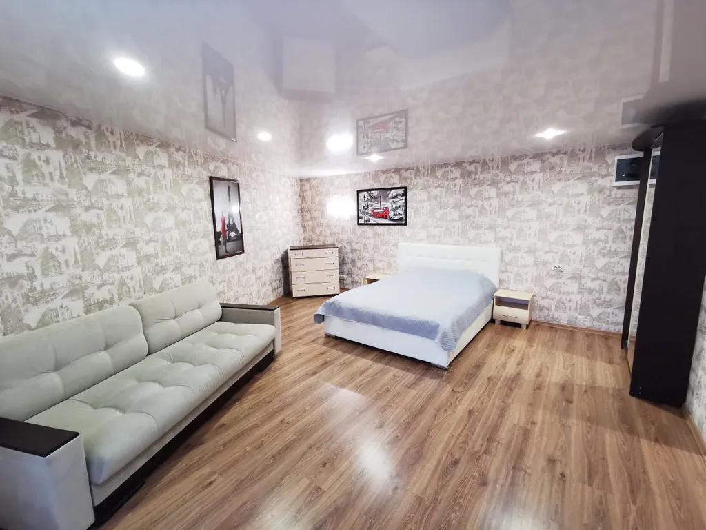 Квартира в центре города около вокзала