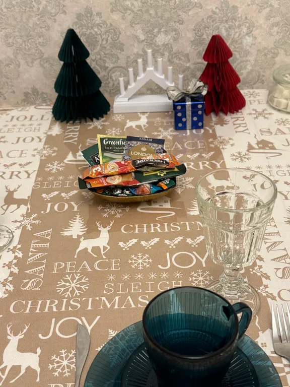 Уютная квартира в стиле прованс