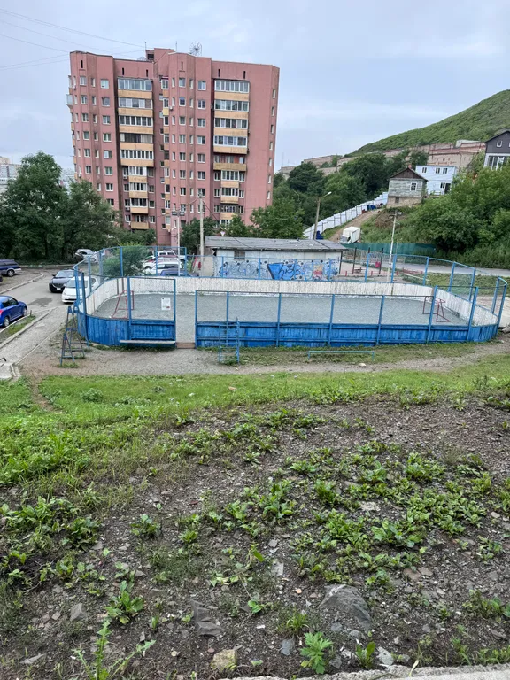 Маленькая уютная студия