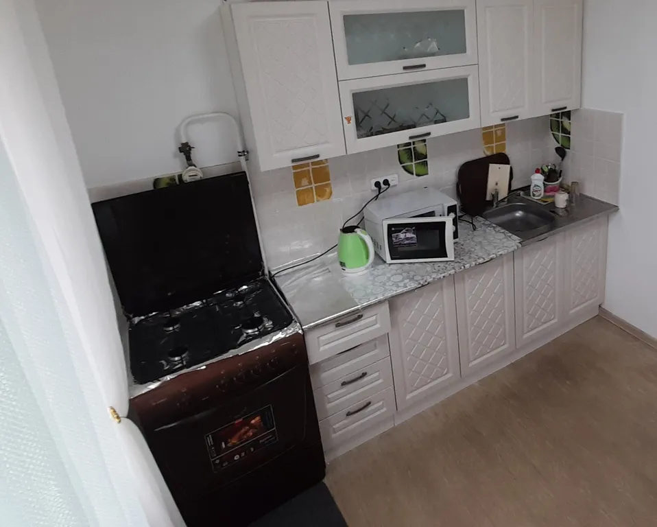 3-комнатная Квартира