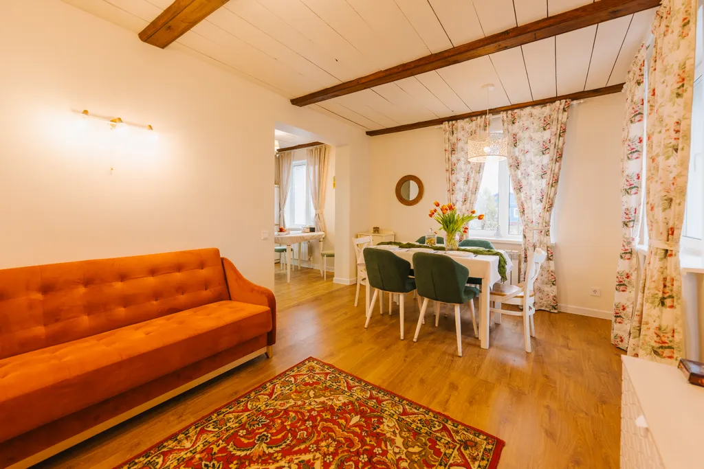 3-комнатный Дом