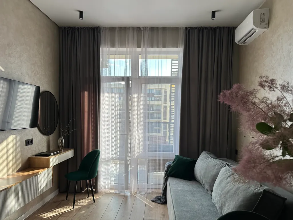 Семейные апартаменты атлас