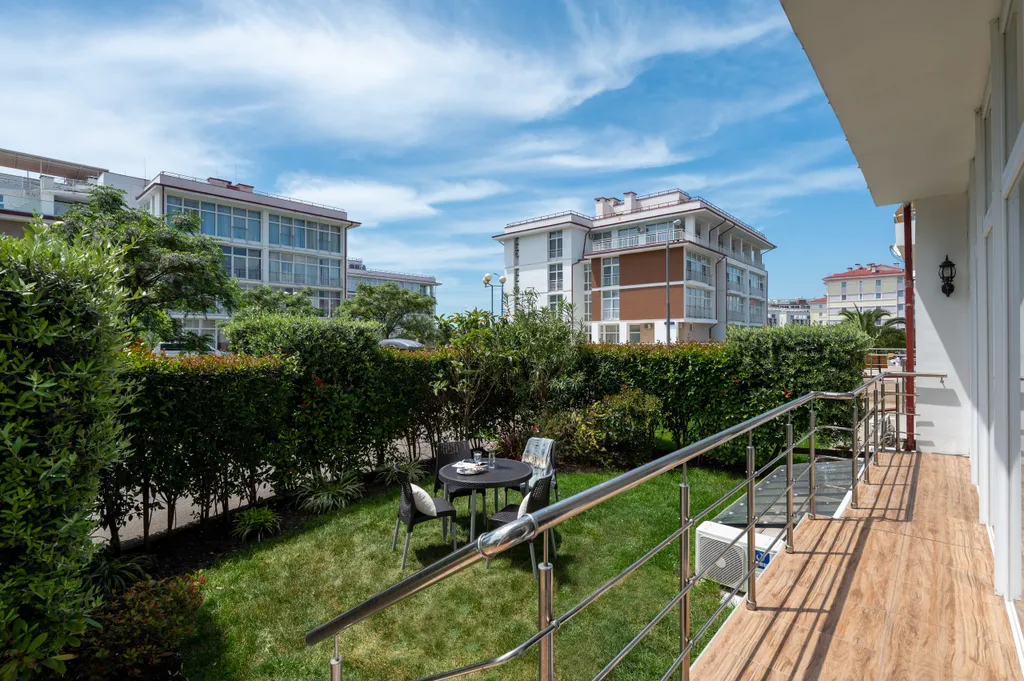 Екатерининский квартал апартамент Афродита