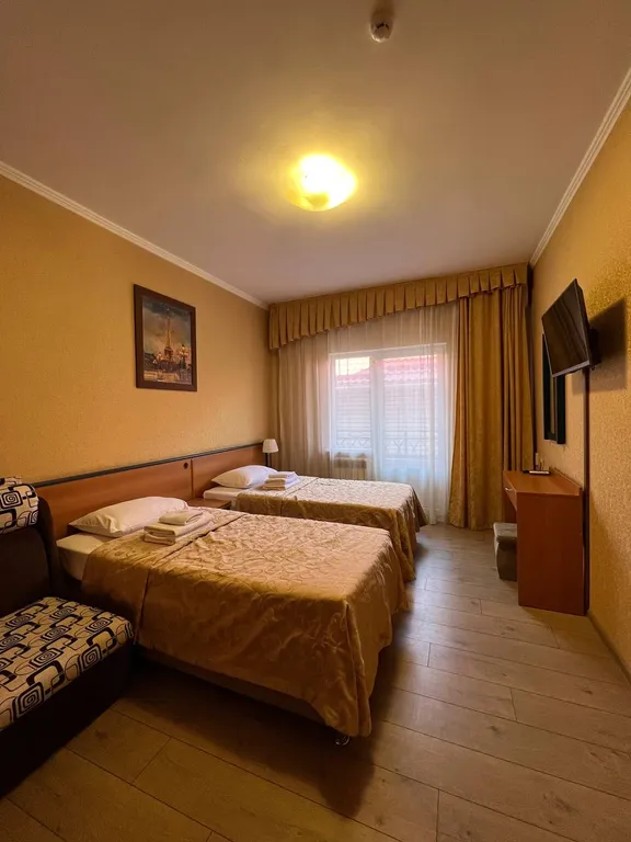 Квартира Комната — аренда посуточно в Сириус