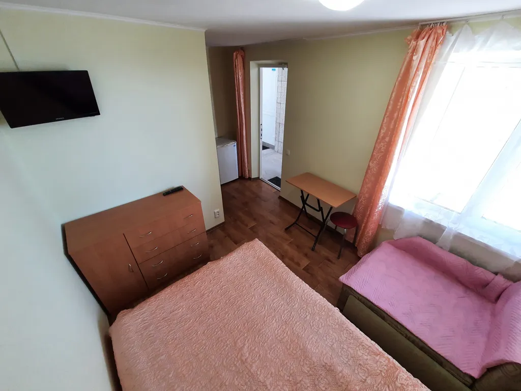 Квартира Комната — аренда посуточно в Алупка