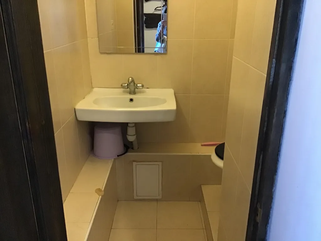 Часть дома с отдельным входом