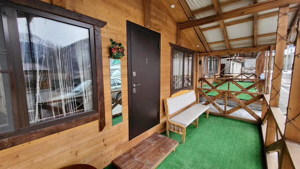 1-комнатный Дом