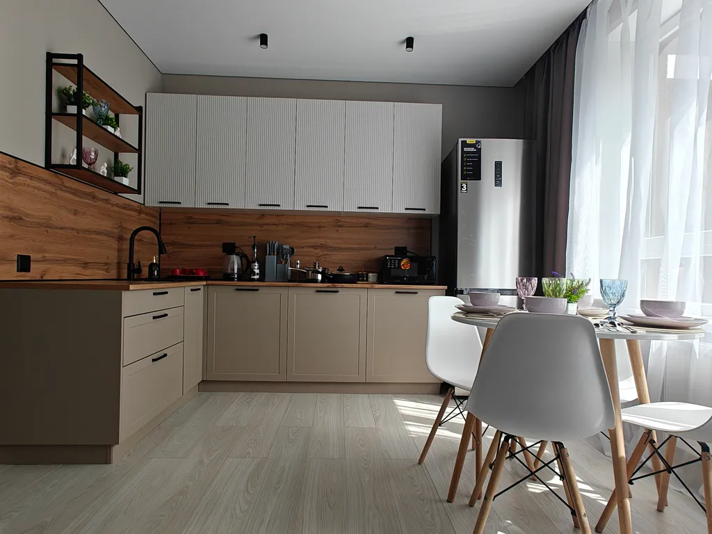 Атмосферная двушка в парке