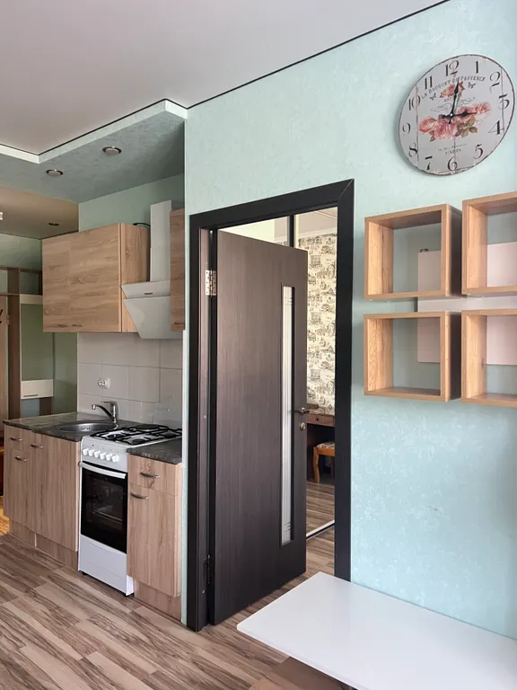 Квартира Уютная квартира в центре города с видом на озеро и горы — Горячий Ключ