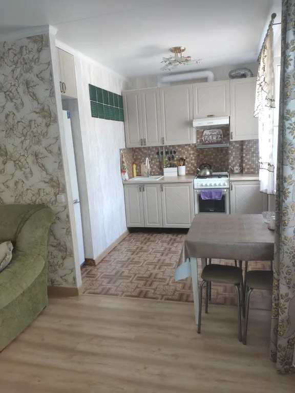 Двухкомнатная квартира после ремонта — аренда посуточно в Железноводск