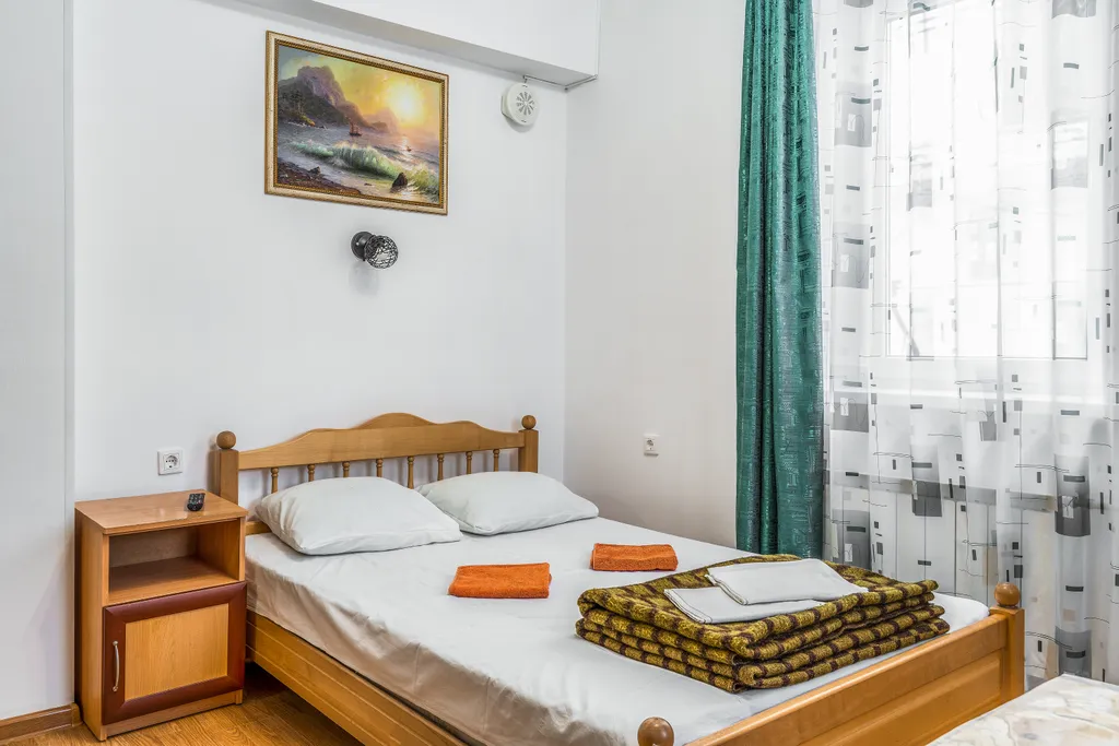 Квартира Квартира Студия в гостевом доме Южный — Анапа