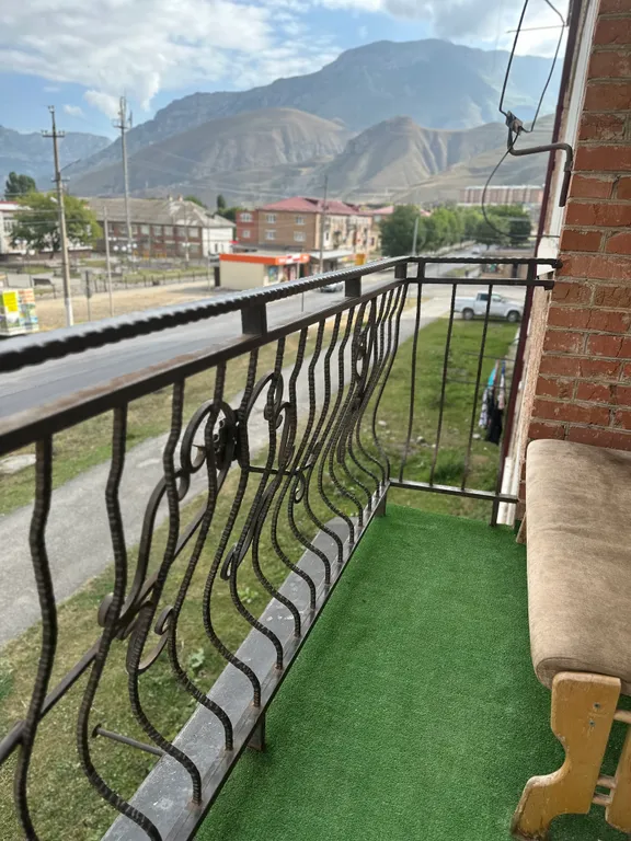 Уютная квартира Фиагдон