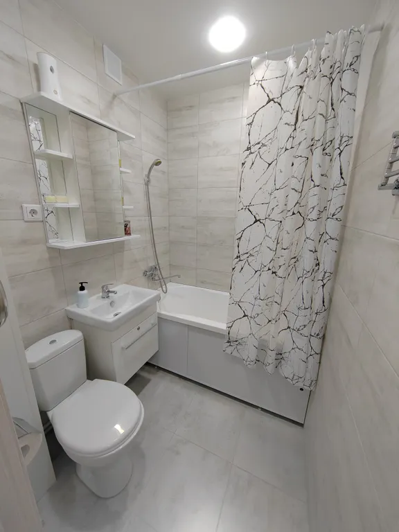 Уютная квартира в центре города